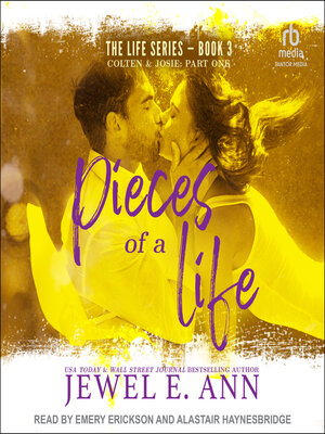 cover image of Pieces of a Life